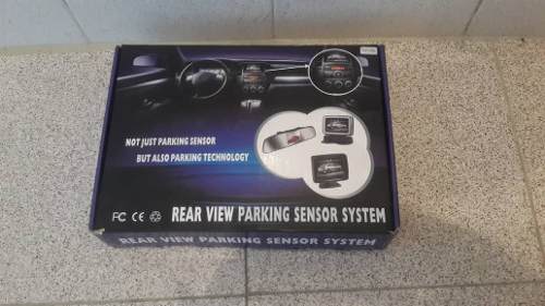 Sensor Parking Sistem