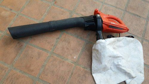 Sopladora Aspiradora Profesional Black&decker