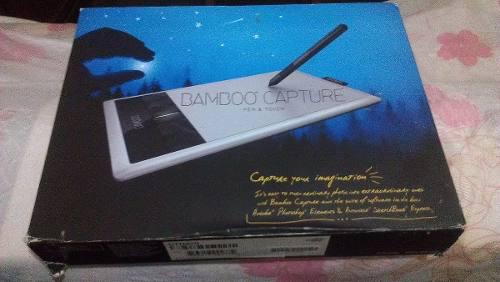Tablet Digitalizadora Bamboo Cth470 Kso-a605(a) Wacom