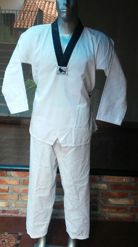 Uniforme De Taekwondo Dobok Bold