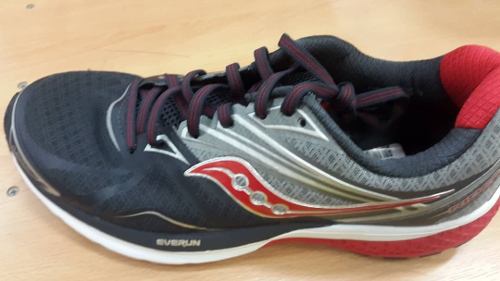 Zapato Entrenamiento Hombre Saucony Ride