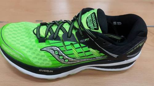 Zapato Entrenamiento Hombre Saucony Triumph