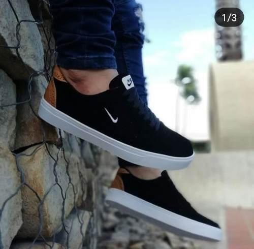 Zapatos Casuales Nike Caballero Moda 
