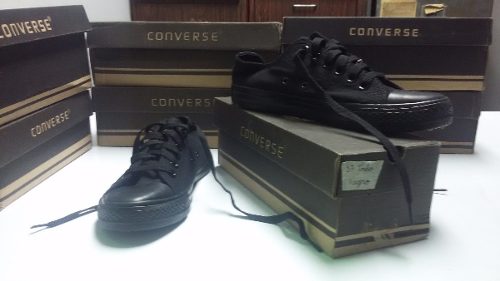 Zapatos Converse All Star-chuck Taylor 100% Nuevos (oferta)