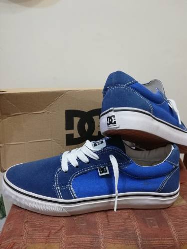 Zapatos Dc Shoes Remate Skate