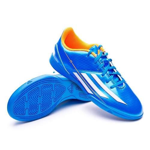 Zapatos De Futbol Sala Para Niños adidas F5