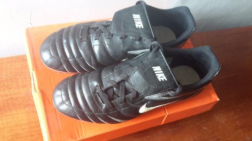 Zapatos Nike Futbol Negros Talla 10 Us