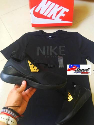 Zapatos Nike Originales Nike Lunarcharge Lebron Durant Kobe