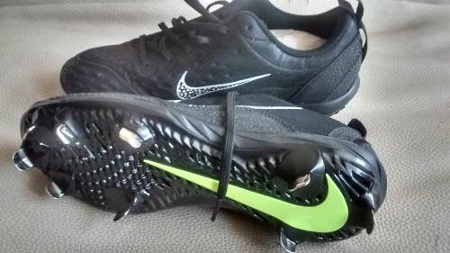 Zapatos/ganchos Nike Lunarlon(spikes)talla9originales