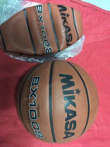 Balón De Básquet Mikasa