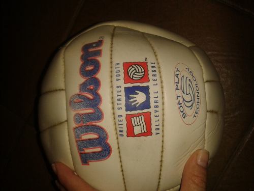 Balón De Voleibol Volibol N4 Marca Wilson