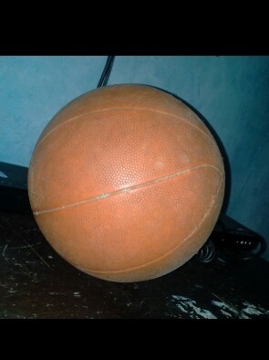 Balon De Bascket