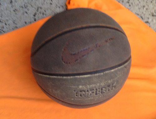 Balon De Basket Nike Original Bs 
