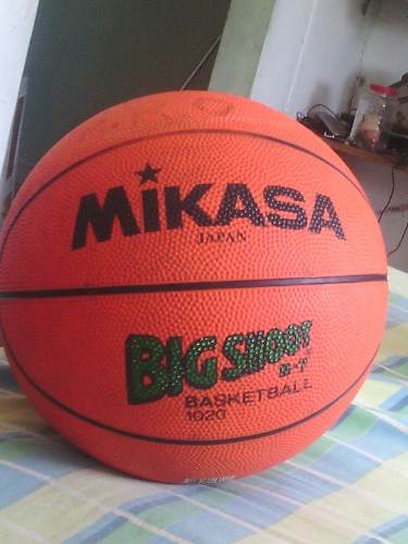 Balon De Basketball Poco Uso