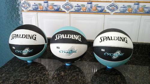 Balon De Basketball Spalding Nba Cyclone #3