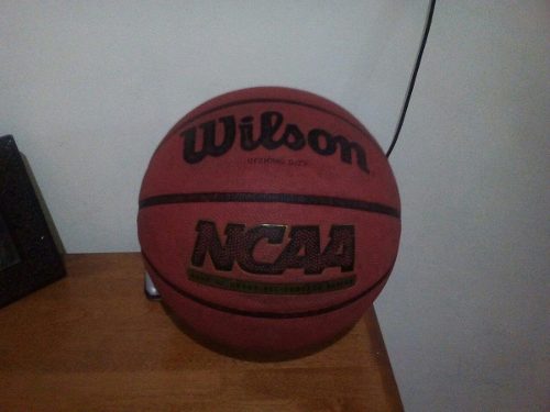 Balon De Basketball Wilsom Ncaa