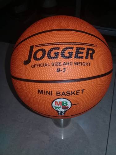 Balon De Mini Basket