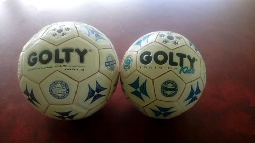 Balon Golty Competition Futbol De Salon