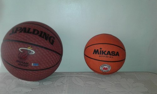 Balones De Baskets