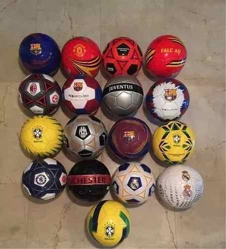 Balones De Futbol N* 5 Equipos Varios