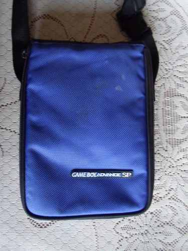 Bolso Nintendo Game Boy Advance Sp