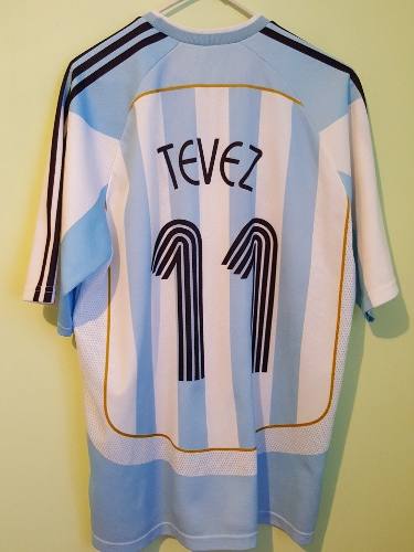 Camiseta Equipo Argentina