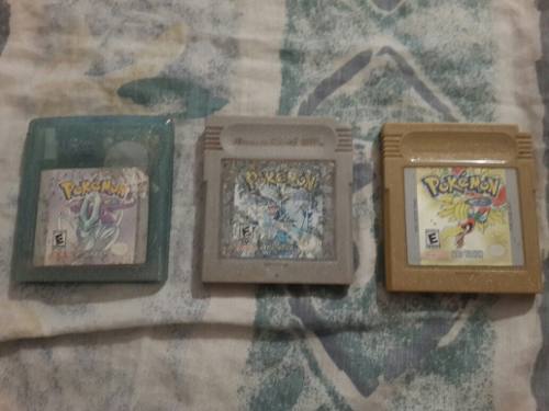 Cassets De Gba Gbc Gameboy Buen Estado