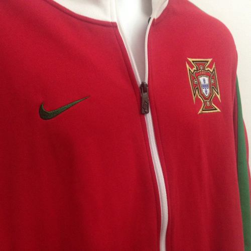 Chaqueta Nike Portugal Fútbol Original Talla Xl (usada)