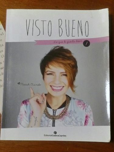 Coleccion Revistas Visto Bueno - Maia Ocando