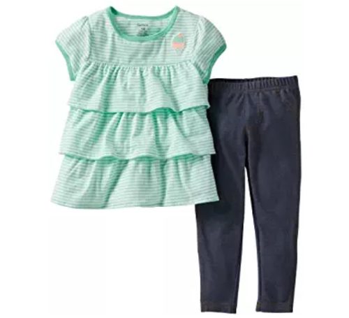 Conjunto Para Niñas Marca Carters