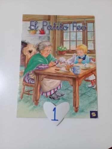 Cuentos Y Revista Infantil