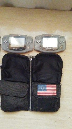 Game Boy Advance, Nintendo, Videos Juegos
