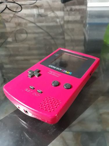 Game Boy Color Mas 9 Juegos