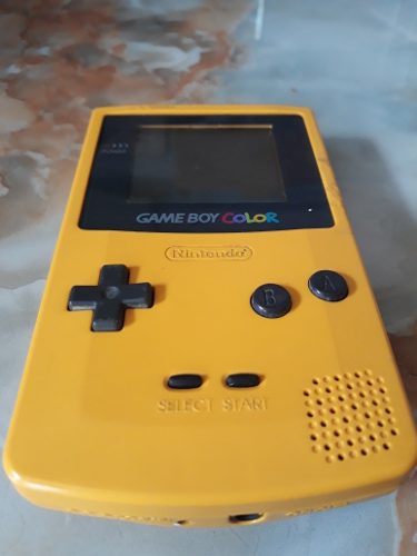 Game Boy Color Usado.