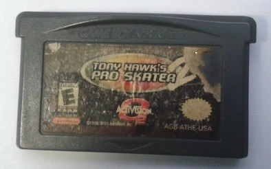 Juego De Game Boy Advance Pro Skater 2