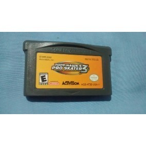 Juego Game Boy Advance Tony Hawks 3