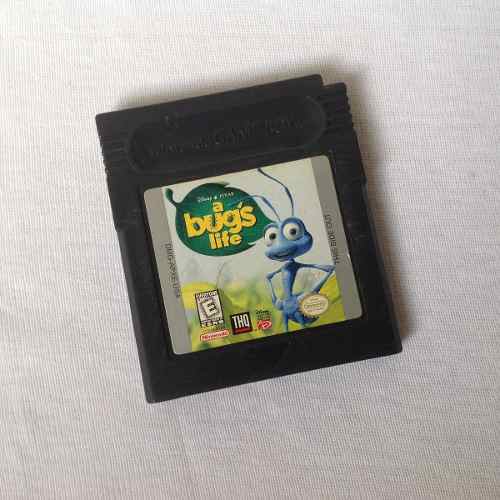 Juego Nintendo Game Boy - A Bugs´s Life