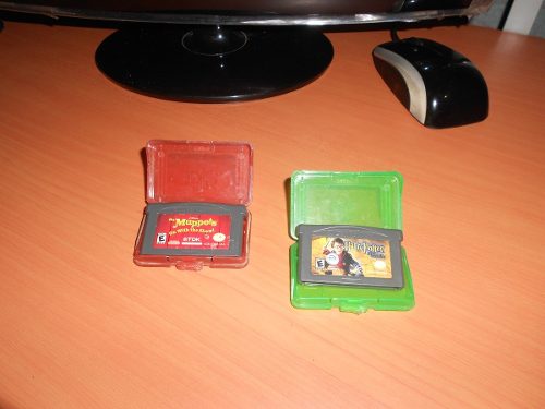 Juegos Gameboy Advance Original