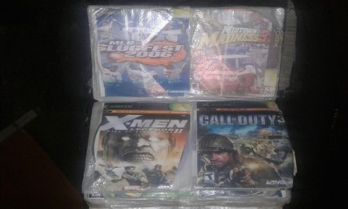 Juegos Xbox Clasico