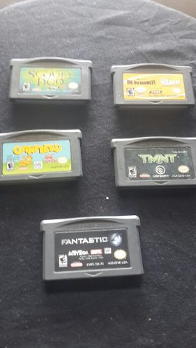 Oferta De Juegos De Game Boy