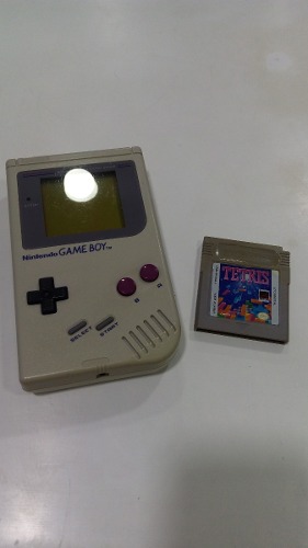 Oportunidad Unica !!! Game Boy Clasico