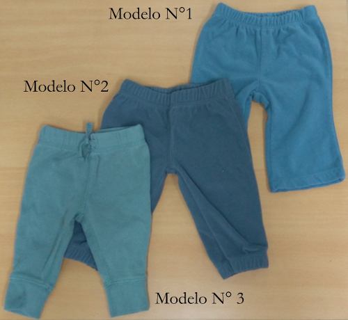 Pantalones Y Bermudas Marca Carter's Y Baby Gapp Originales