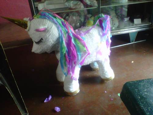 Piñata De Unicornio