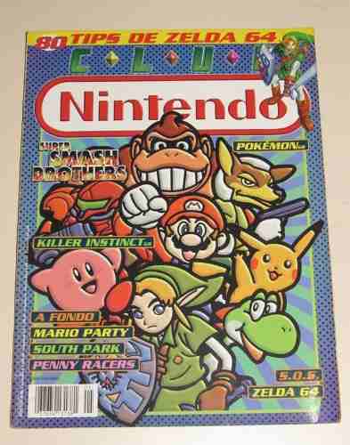 Revista Club Nintendo No. 80