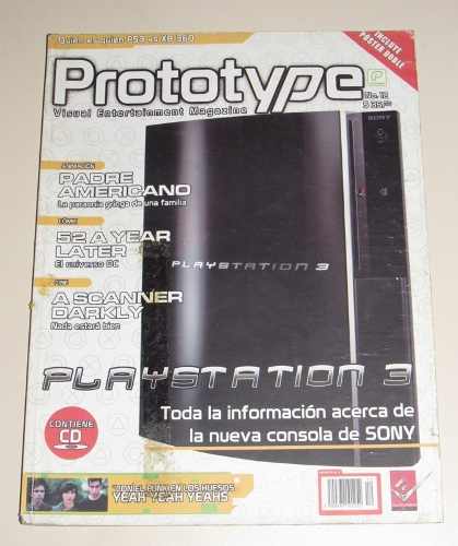 Revista Prototype