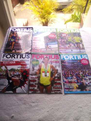 Revistas Fortius