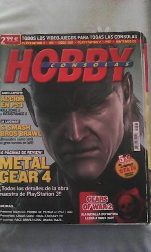 Revistas Hobby...para Todas Las Consolas