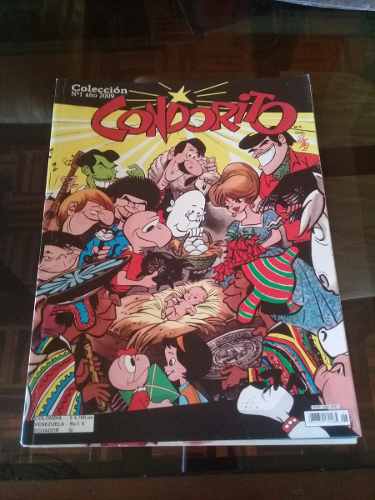 Revistas Suplemento Cómics Condorito Colección 