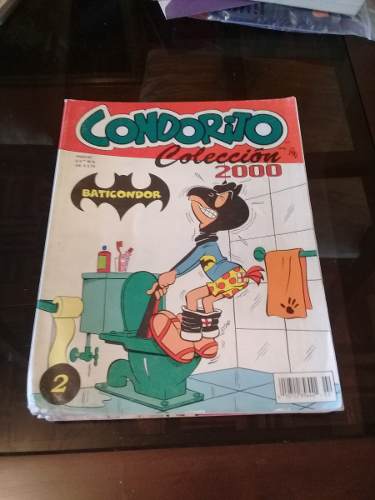 Revistas Suplementos Cómics Condorito Colección 