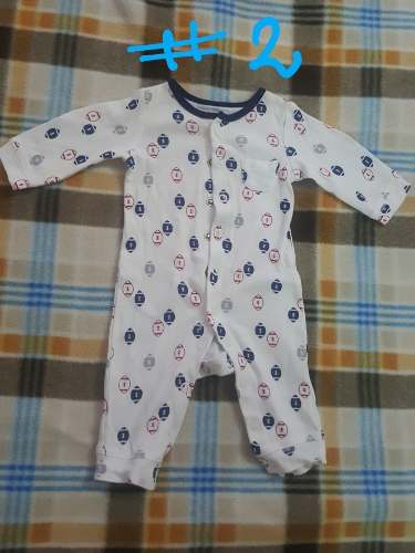 Ropa Carter De Bebe Leer Descripcion